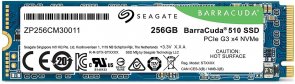 Твердотільний накопичувач Seagate BarraCuda 510 2280 PCIe 3.0 x4 256GB (ZP256CM30041)