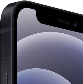 Фото: Смартфон Apple iPhone 12 mini 128GB Black (MGE33) № 4 | KTC