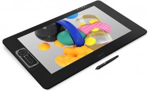 Графічний планшет Wacom Cintiq Pro Touch (DTH-2420)