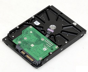 Жорсткий диск Seagate Barracuda ST3500413AS