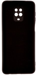 Чохол MiaMI for Xiaomi Redmi Note 9 Pro/Note 9S - Lime Black