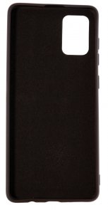 Чохол MiaMI for Samsung A715 A71 2020 - Lime Black