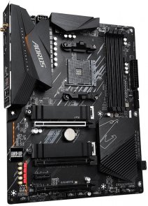 Материнська плата Gigabyte B550 AORUS ELITE AX V2