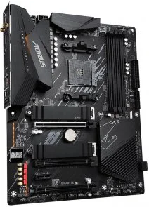 Фото: Материнська плата Gigabyte B550 AORUS ELITE AX V2 № 2 | KTC
