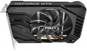 Відеокарта Palit GTX 1660 StormX (NE51660S18J9-165F)