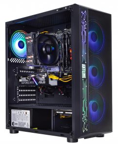 Персональний комп'ютер ARTLINE Gaming X73 X73v12