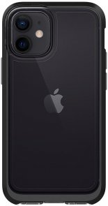 Чохол Spigen for iPhone 12 Mini - Neo Hybrid Crystal Black (ACS01749)