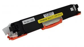Фото: Сумісний картридж Makkon for HP CLJP CF353A Yellow (MN-HP-SF352A) № 2 | KTC