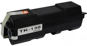 Фото: Тонер-картридж Kyocera TK-130 with chip (MN-KY-STK130) № 2 | KTC