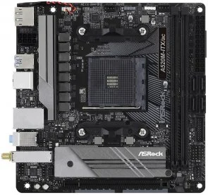 Фото: Материнська плата AsRock A520M-ITX/AC № 2 | KTC
