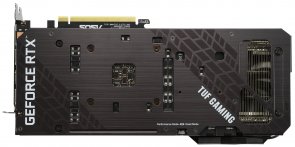 Відеокарта ASUS RTX 3070 TUF Gaming (TUF-RTX3070-O8G-GAMING)