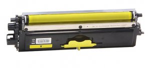 Картридж Brother TN-230Y Static Control (1.4k) Yellow