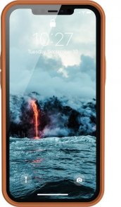 Чохол-накладка Urban Armor Gear для Apple iPhone 12 Mini - Outback, Orange