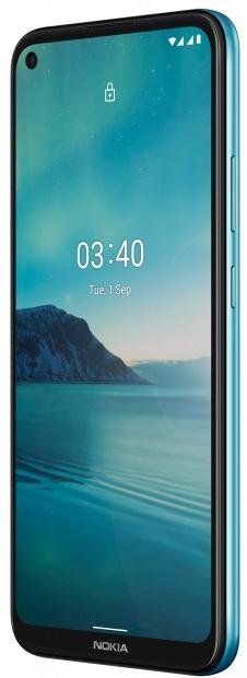 Смартфон Nokia 3.4 3/64GB Fjord