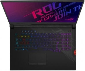 Ноутбук ASUS ROG Strix SCAR 17 G732LXS-HG097T Black