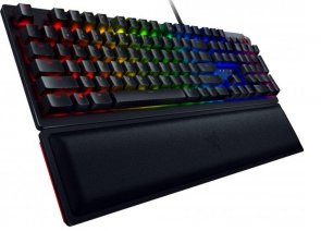 Клавіатура, Razer Huntsman Elite Linear Optical Switch USB, Black ( Gaming )