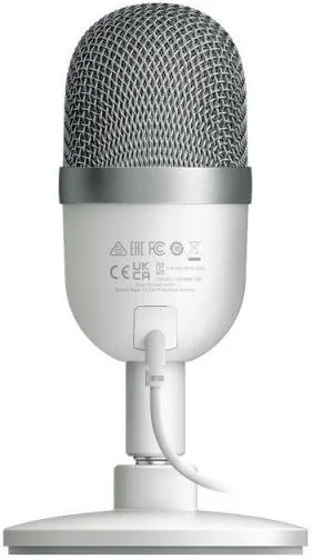 Фото: Мікрофон Razer Seiren mini Mercury (RZ19-03450300-R3M1) № 3 | KTC