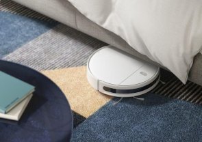 Робот пилосос Xiaomi MiJia Mi Robot Vacuum Mop Essential (JSTG1)