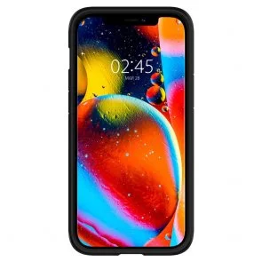 Фото: Чохол Spigen for Apple iPhone 12/12 Pro - Tough Armor Black (ACS01710) № 5 | KTC