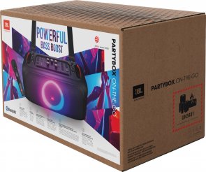 Портативна акустика JBL Party Box Go (JBLPARTYBOXGOBEU)