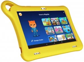 Фото: Планшет Alcatel TKEE Mini Yellow (8052-2BALUA1) № 2 | KTC