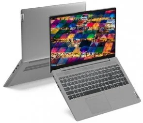 Фото: Ноутбук Lenovo IdeaPad 5 15ALC05 81YQ00HTRA Platinum Grey - 15.6" IPS 60 Гц / AMD Ryzen 3 / 4300U / DDR4 8 ГБ / HDD + SSD 1 ТБ + 128 ГБ / Radeon Graphics № 6 | KTC