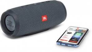 Портативна акустика JBL Charge Essential Gray (JBLCHARGEESSENTIAL)