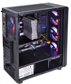 ПК ARTLINE Gaming X68 (X68v14) AMD Ryzen 5 5600X 3.7-4.6 GHz/32GB/2TB+480GB/RTX 3070 8GB/No ODD/No OS