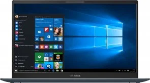Фото: Ноутбук ASUS ZenBook 13 UX325EA-KG747W Pine Grey - 13.3" OLED 60 Гц / Intel Core i7 / i7-1165G7 / DDR4 32 ГБ / PCI-E SSD 1 ТБ / Intel Iris Xe Graphics № 4 | KTC
