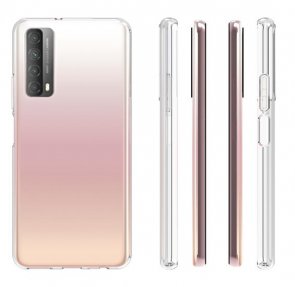 Чохол-накладка Becover для Huawei P Smart 2021 - Transparancy