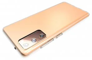 Фото: Чохол BeCover for Samsung Galaxy S20 FE SM-G780 - Transparancy (705355) № 3 | KTC