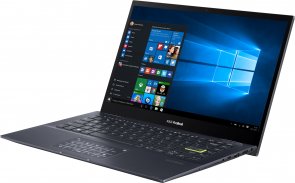 Ноутбук ASUS VivoBook Flip 14 TM420IA-EC094T Bespoke Black