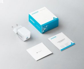 Зарядний пристрій Anker PowerPort III Nano White (A2616G21)