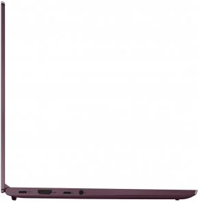 Фото: Ноутбук Lenovo Yoga Slim 7i 14ITL05 82A300L4RA Orchid - 14" IPS 60 Гц / Intel Core i5 / i5-1135G7 / DDR4 16 ГБ / SATA 3 SSD 512 ГБ / Intel Iris Xe Graphics № 7 | KTC