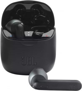 Гарнітура JBL TUNE 225TWS Black (JBLT225TWSBLK)