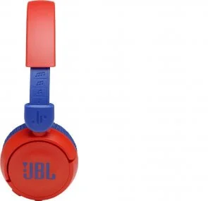Фото: Гарнітура JBL JR 310BT Blue-Red (JBLJR310BTRED) № 4 | KTC