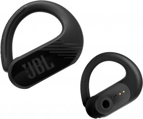  Гарнітура JBL Endurance Peak II Black (JBLENDURPEAKIIBLK)