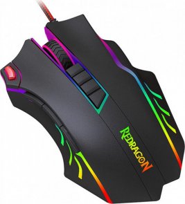 Миша Redragon Titanoboa 2 Chroma Black (78346)