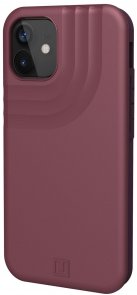 Чохол-накладка Urban Armor Gear для Apple iPhone 12 Mini - U Anchor Aubergine