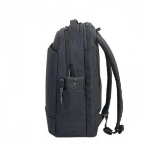 Фото: Рюкзак для ноутбука Riva 8365 Black № 4 | KTC