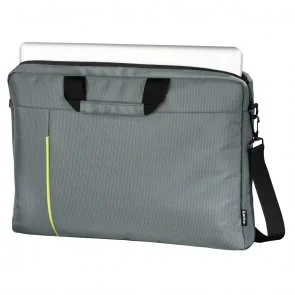 Фото: Сумка для ноутбука Hama Cape Town II Grey/Green (00185668) № 3 | KTC