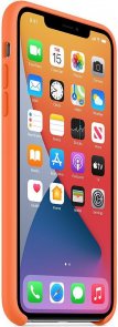 Чохол Apple for iPhone 11 Pro Max - Silicone Case Vitamin C (MY112)