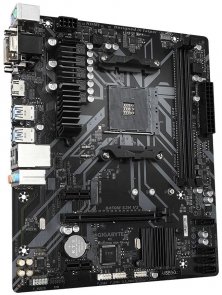 Материнська плата Gigabyte B450M S2H V2