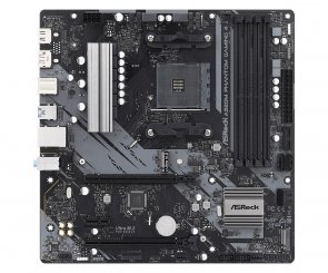 Материнська плата AsRock A520M Phantom Gaming 4