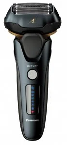 Фото: Електробритва Panasonic ES-LV97-K820 Black/Blue № 2 | KTC