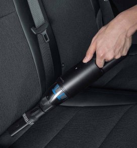 Автомобільний пилосос Xiaomi Cleanfly Car Portable Vacuum Cleaner