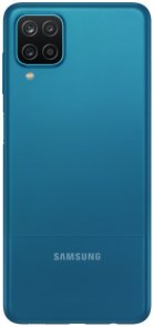 Смартфон Samsung Galaxy A12 A125 3/32GB SM-A125FZBUSEK Blue