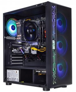 Персональний комп'ютер ARTLINE Gaming X75 (X75v17)