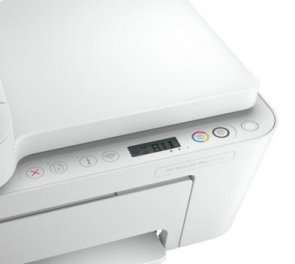 Струменевий кольоровий БФП HP DeskJet Plus 4120 A4 з Wi-Fi