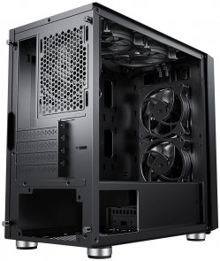 ] Корпус 2E Gaming Clarus GM5 Black with window (2E-GM5)